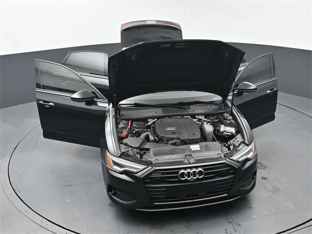 Used 2021 Audi A6 Premium Plus w/ Premium Plus Package image 54