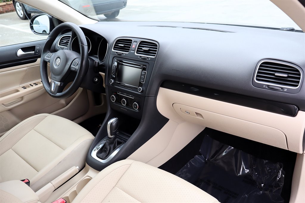 Used 2014 Volkswagen Jetta TDI FWD image 18