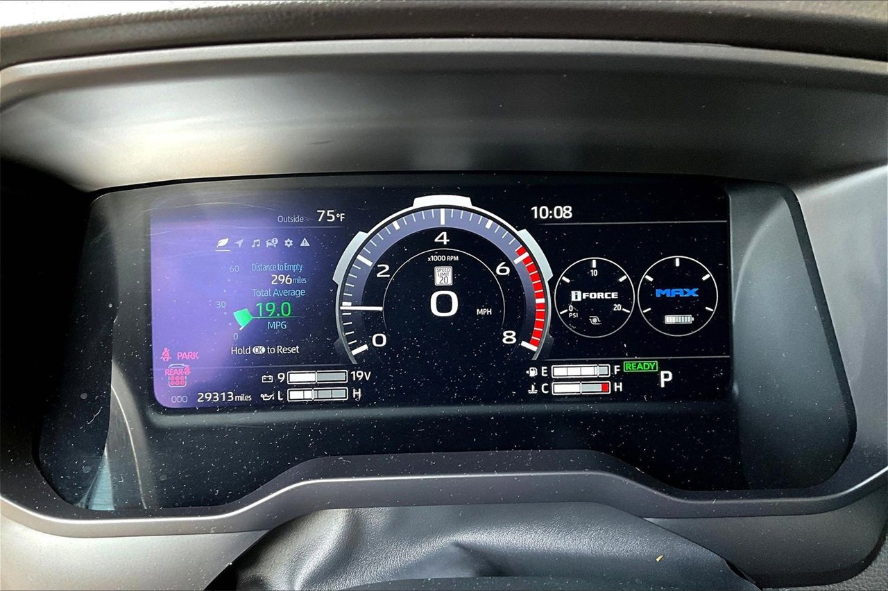 Used 2024 Toyota Sequoia SR5 w/ TRD Sport Package image 12