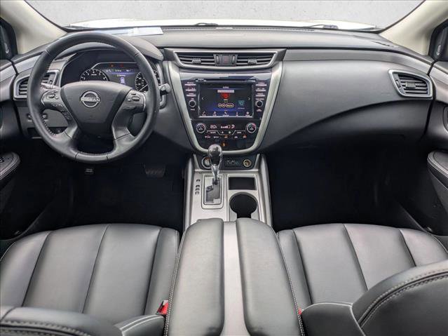 Used 2023 Nissan Murano SV w/ SV Midnight Edition Package FWD image 16