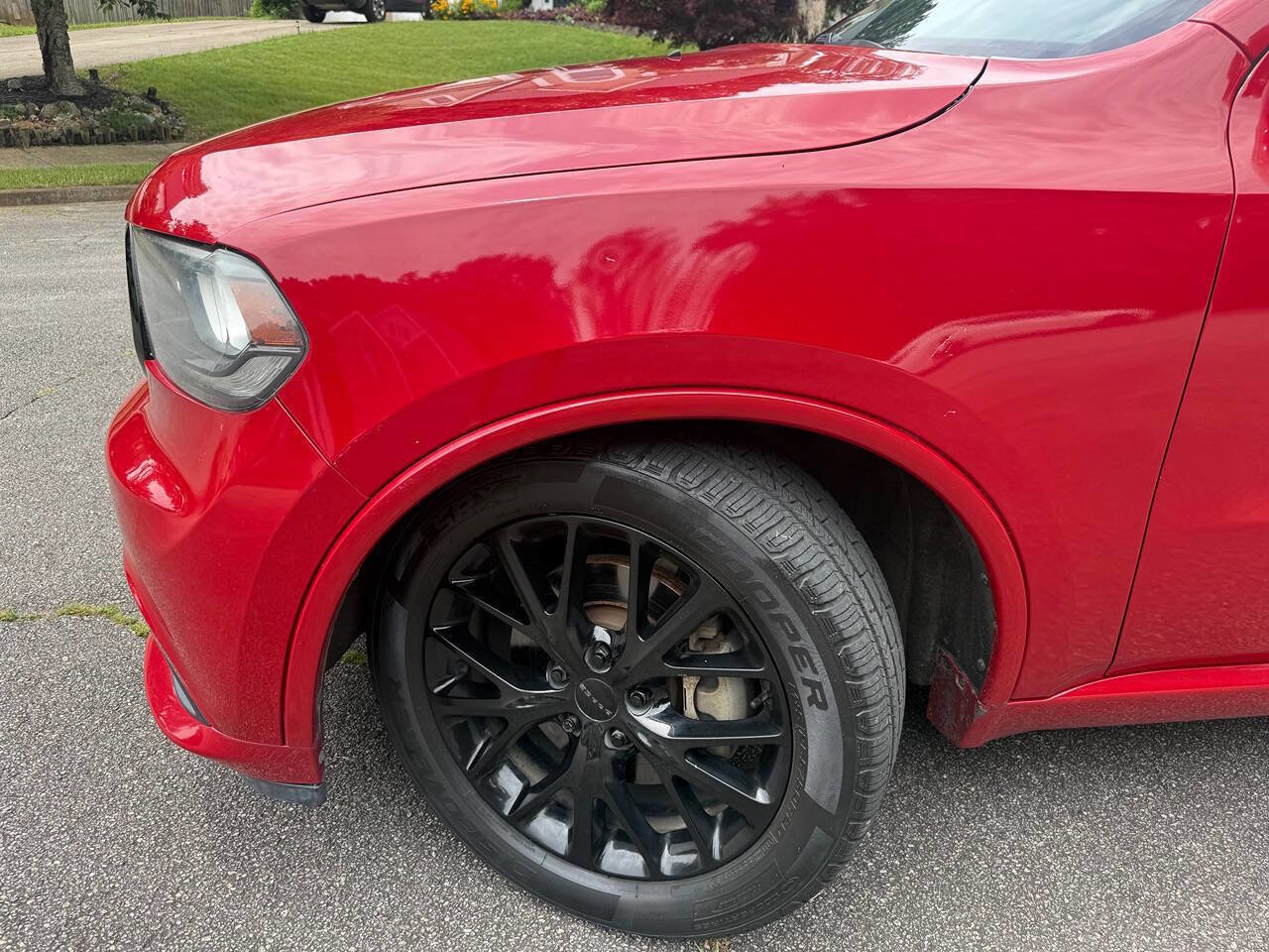 Used 2016 Dodge Durango R/T w/ Technology Group AWD/4WD image 36