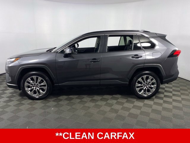 Used 2023 Toyota RAV4 XLE Premium AWD/4WD image 5