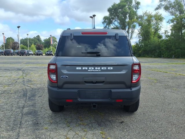 Used 2023 Ford Bronco Sport Big Bend w/ Convenience Package AWD/4WD image 6