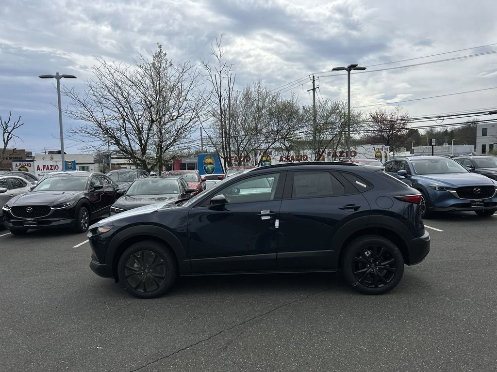 New 2026 MAZDA CX-30 2.5 Turbo w/ Premium Plus Pkg AWD/4WD image 5