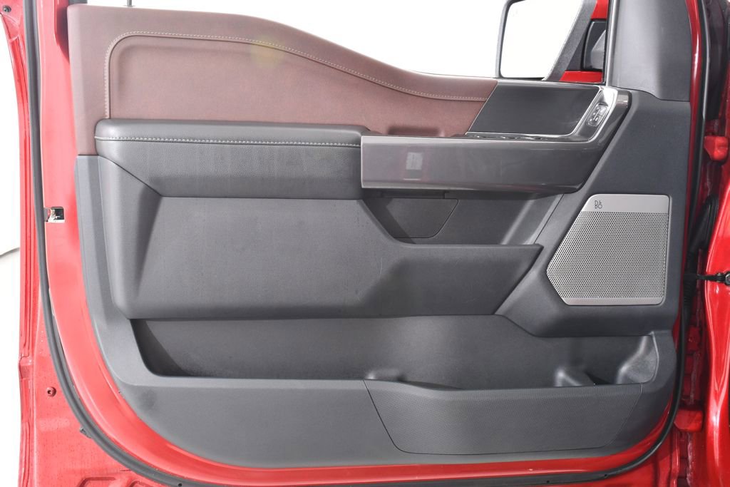 Used 2022 Ford F150 Lariat w/ Equipment Group 502A High image 25