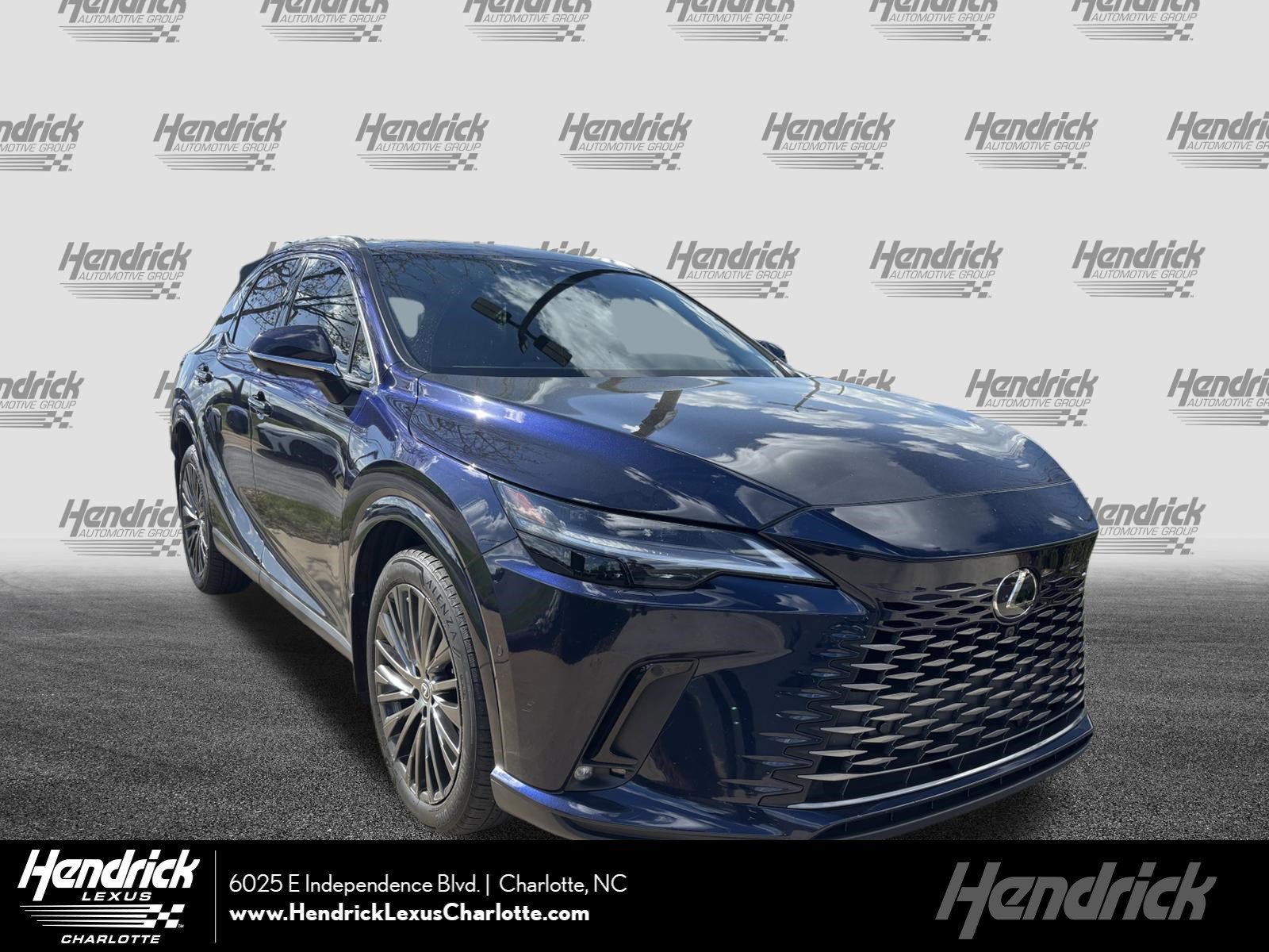 Certified 2023 Lexus RX 350 FWD w/ Accessory Package (K3) image 1