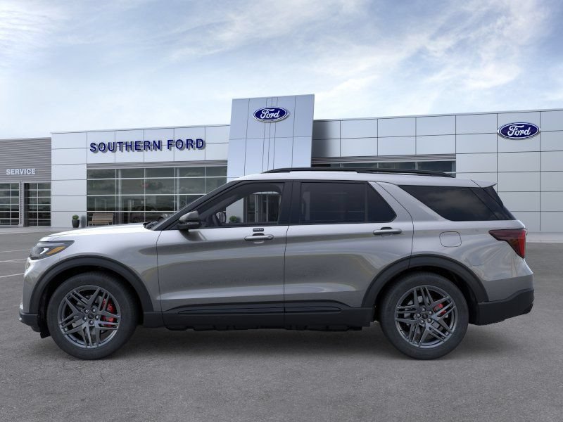 New 2026 Ford Explorer ST w/ Sun And Sound Package AWD/4WD image 3