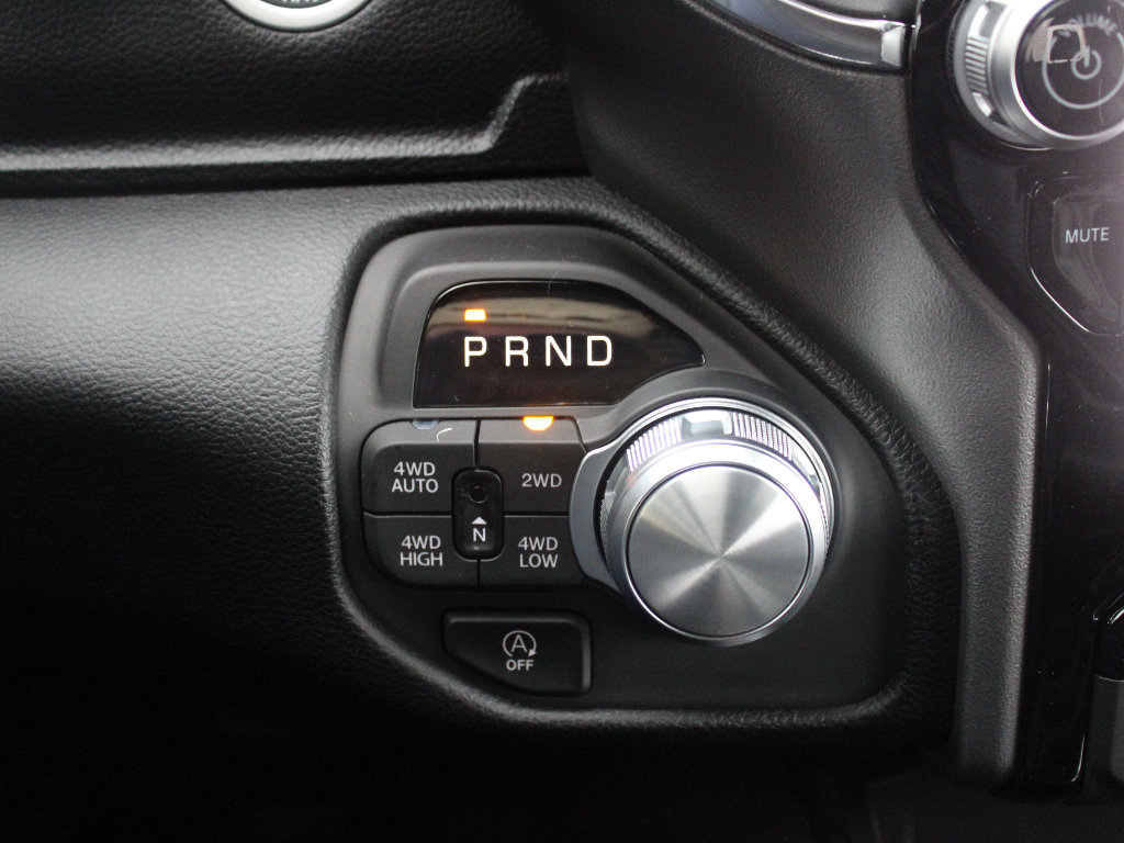 New 2026 RAM 1500 Laramie w/ Night Edition image 20