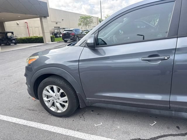 Used 2019 Hyundai Tucson SE FWD image 10