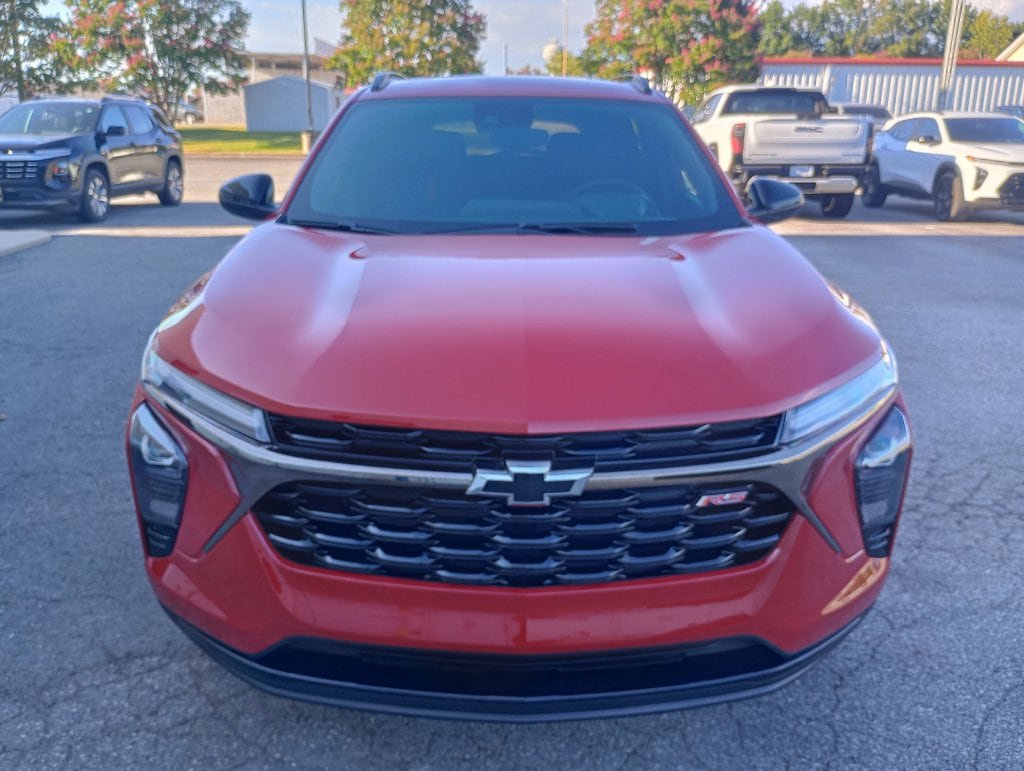 New 2026 Chevrolet Trax RS w/ Driver Confidence Package FWD image 8