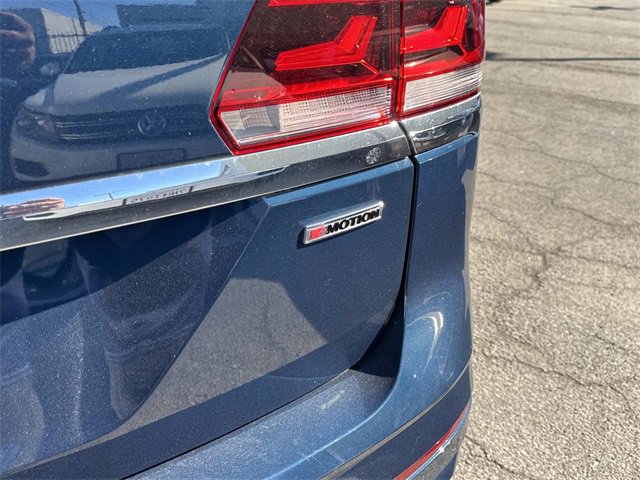 Used 2021 Volkswagen Atlas SE w/ Panoramic Sunroof Package image 6