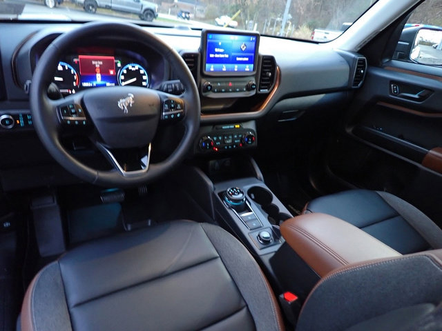 Used 2024 Ford Bronco Sport Outer Banks image 22