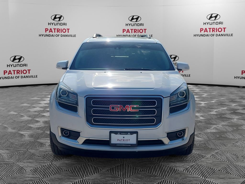 Used 2017 GMC Acadia Limited SLT AWD/4WD image 8