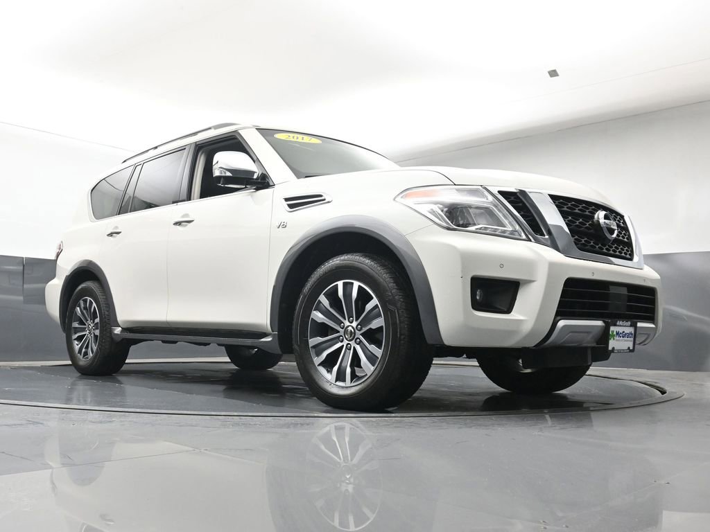 Used 2017 Nissan Armada SL w/ Technology Package image 25