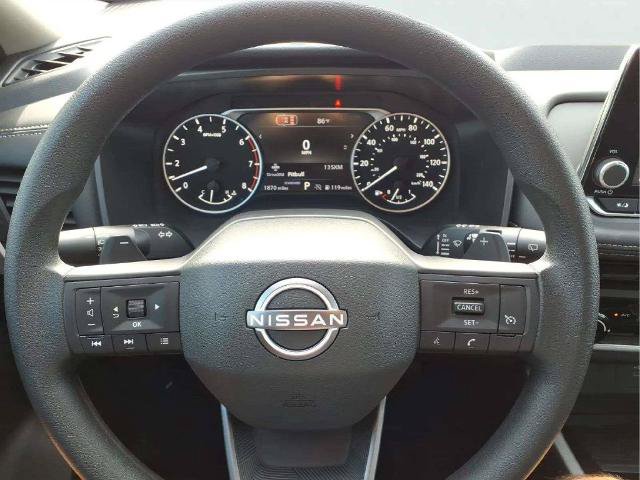 Certified 2026 Nissan Rogue S FWD image 16