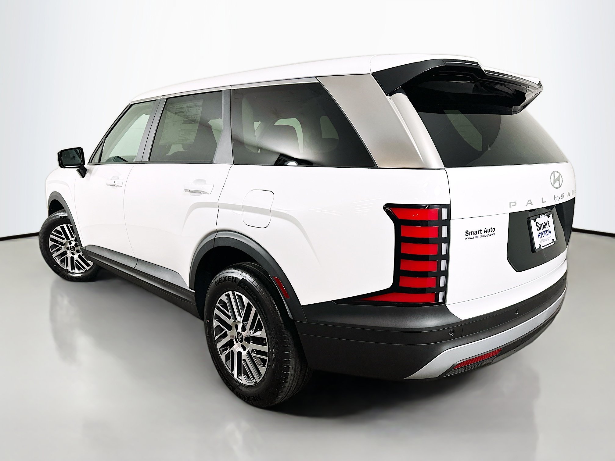 New 2026 Hyundai Palisade SE AWD/4WD image 5