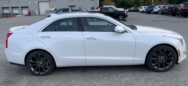 Used 2018 Cadillac ATS Premium Luxury image 4