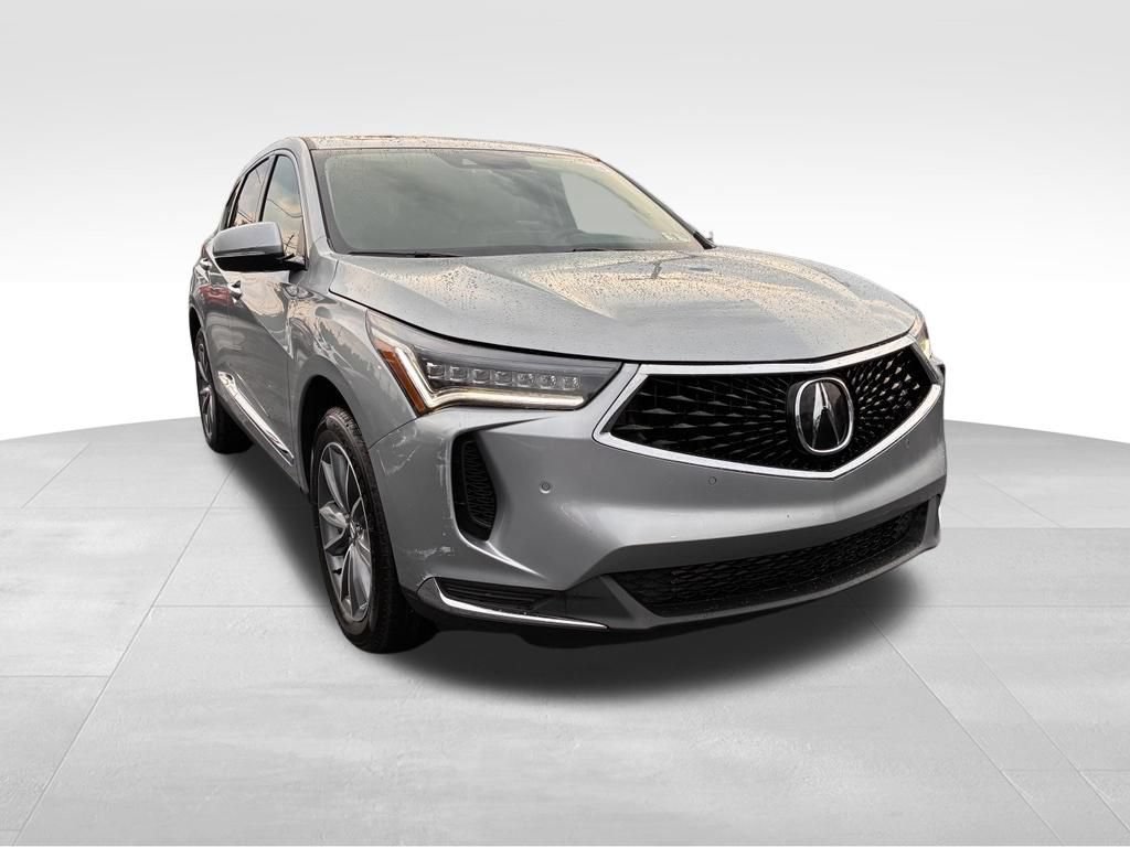 Used 2023 Acura RDX AWD w/ Technology Package