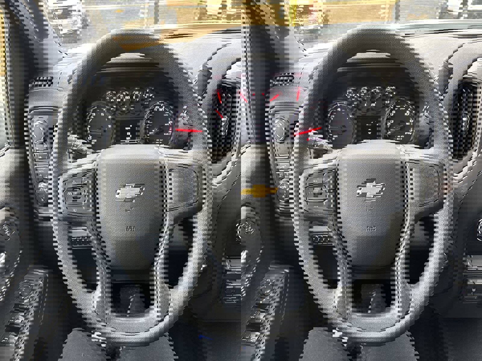 New 2026 Chevrolet Silverado 2500 W/T w/ WT Convenience Package image 17