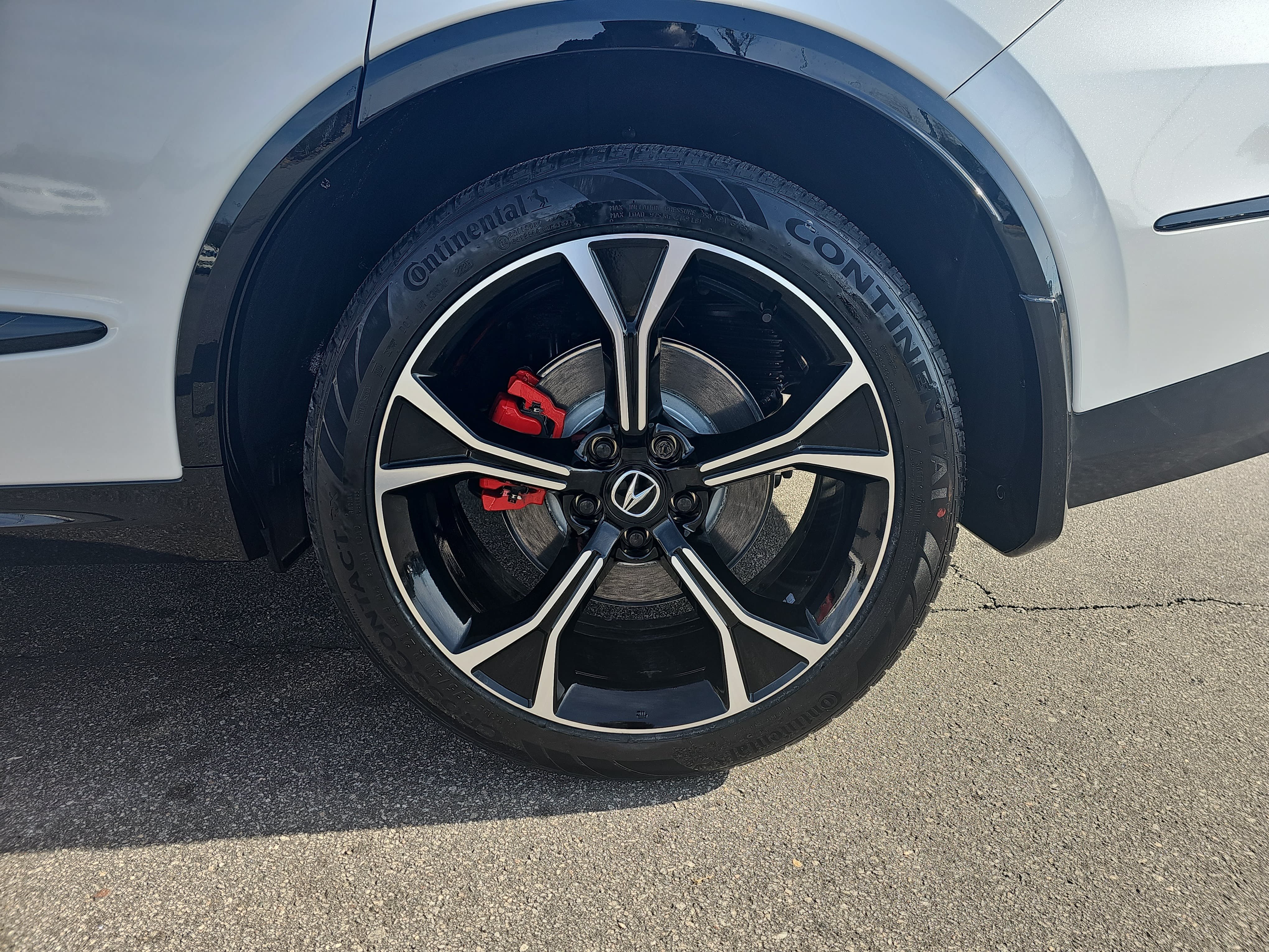 New 2026 Acura MDX Type S AWD/4WD image 33