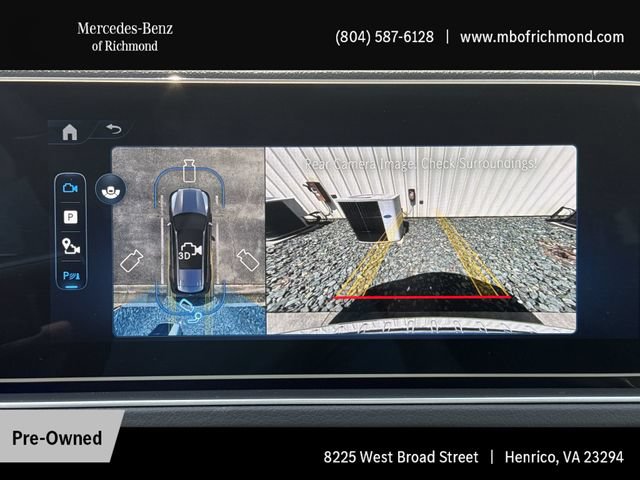 Certified 2026 Mercedes-Benz GLS 450 4MATIC image 27