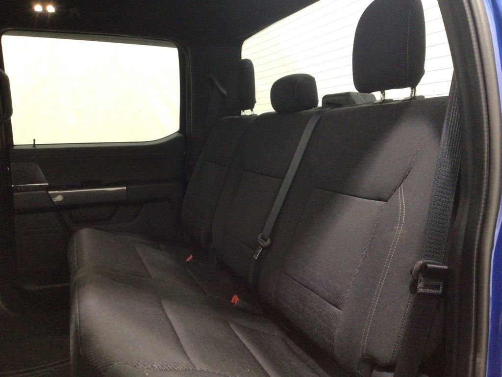 Used 2022 Ford F150 XLT w/ Equipment Group 301A Mid image 16