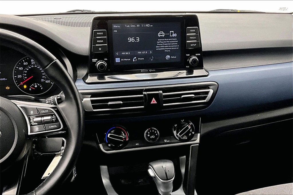 Used 2021 Kia Seltos S image 6