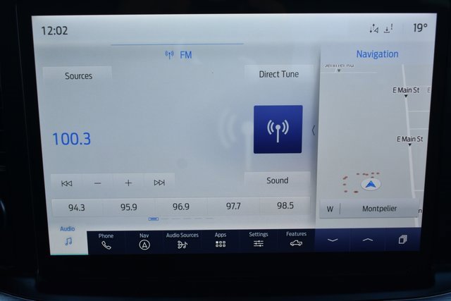 Used 2021 Ford F150 Lariat w/ Equipment Group 502A High image 28