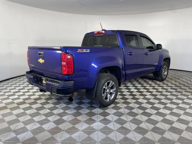 Certified 2017 Chevrolet Colorado Z71 AWD/4WD image 26