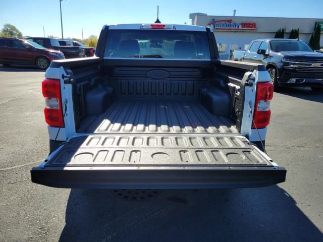 New 2025 Ford Maverick XL w/ Equipment Group 101A image 13