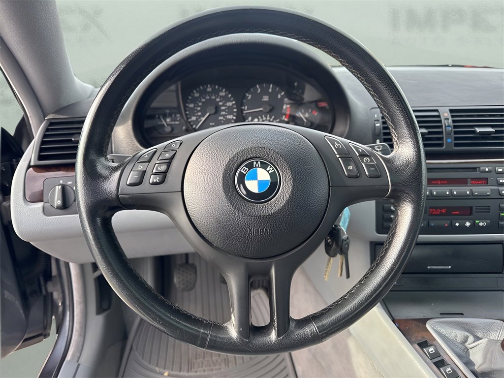 Used 2001 BMW 325Ci Coupe image 13