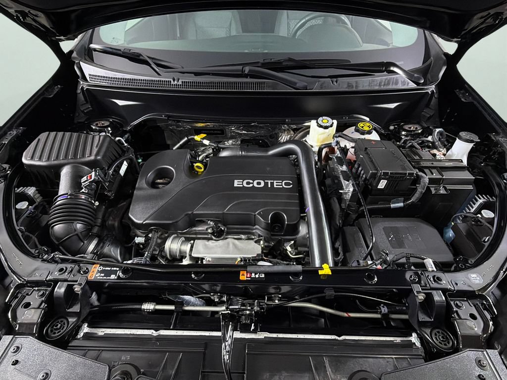 Certified 2022 Chevrolet Equinox LT FWD image 36