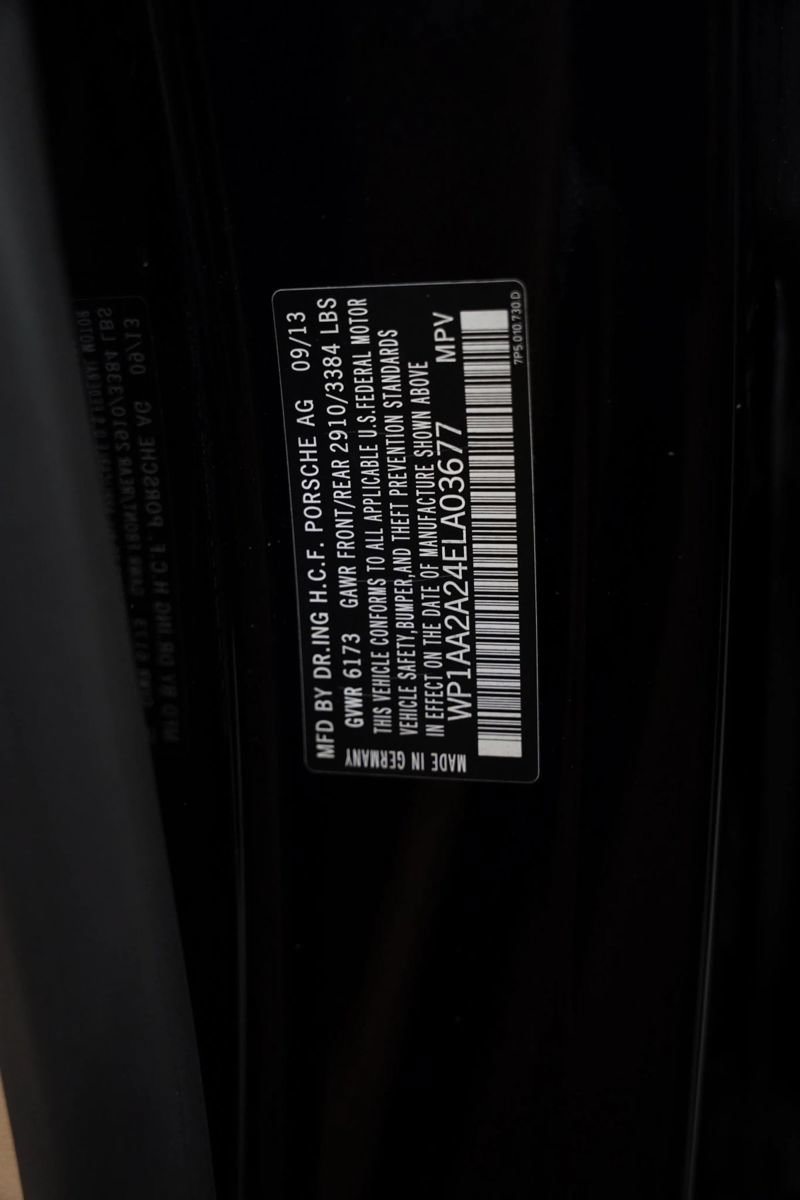 Used 2014 Porsche Cayenne AWD/4WD image 42