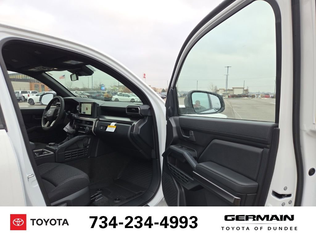 New 2026 Toyota 4Runner SR5 image 25