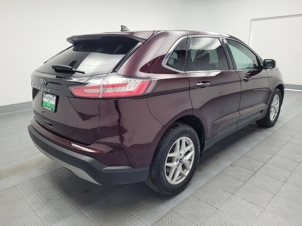 Used 2021 Ford Edge SEL image 9