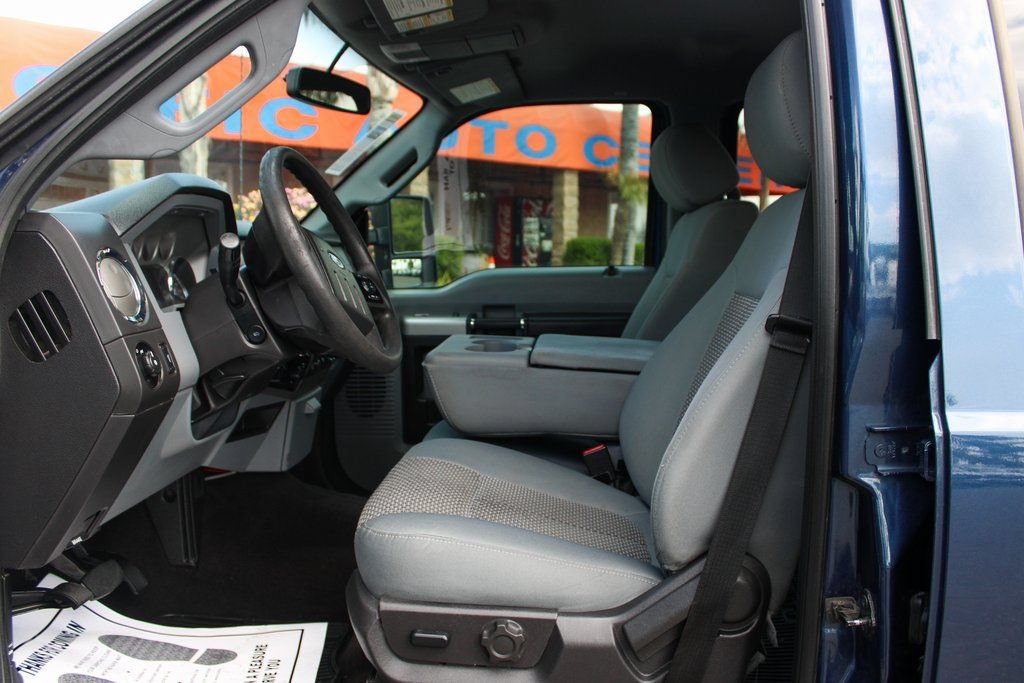 Used 2016 Ford F250 XLT w/ XLT Value Package AWD/4WD image 16
