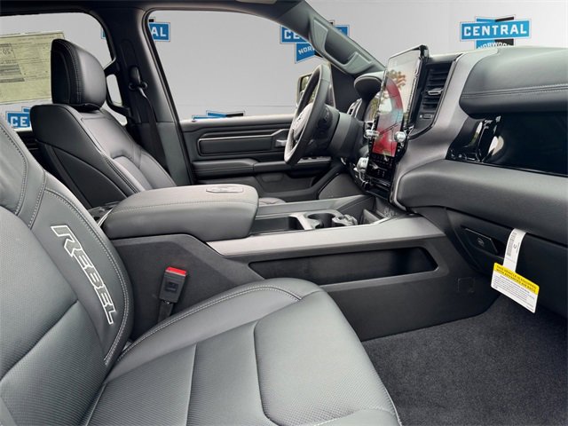 New 2026 RAM 1500 Rebel w/ Rebel Level 2 Equipment Group image 15