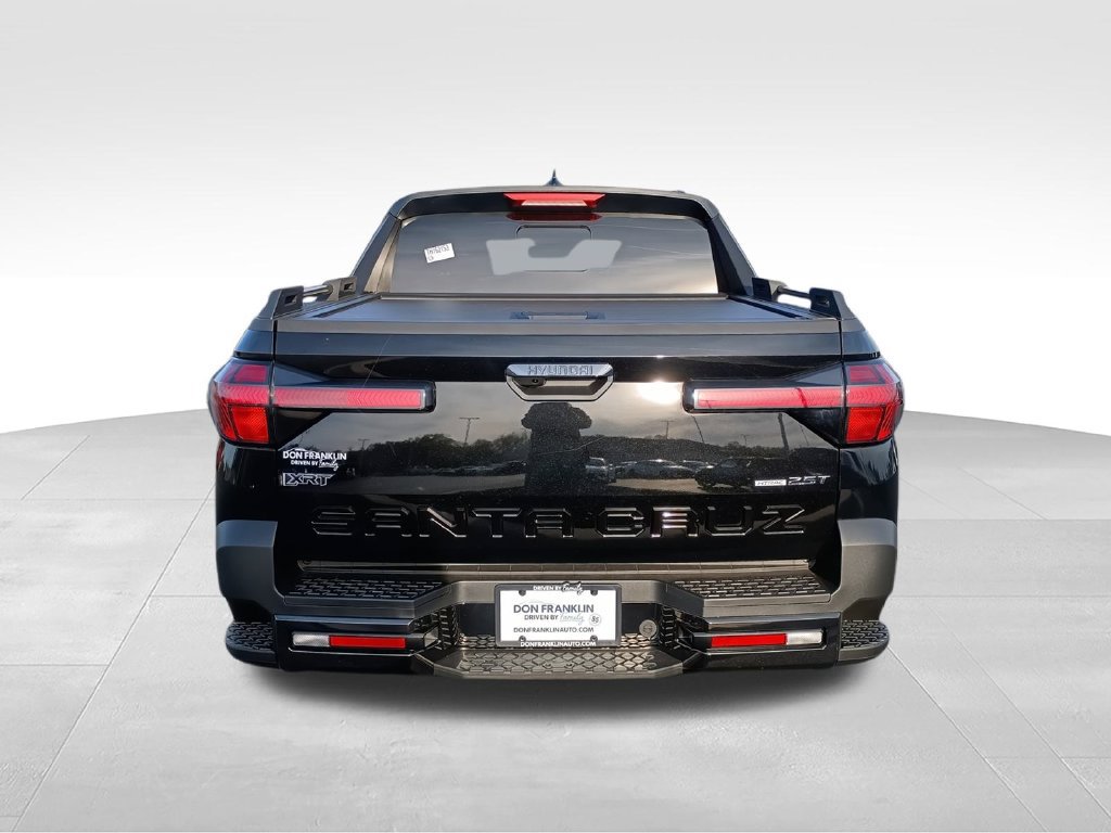 New 2026 Hyundai Santa Cruz XRT AWD/4WD image 7