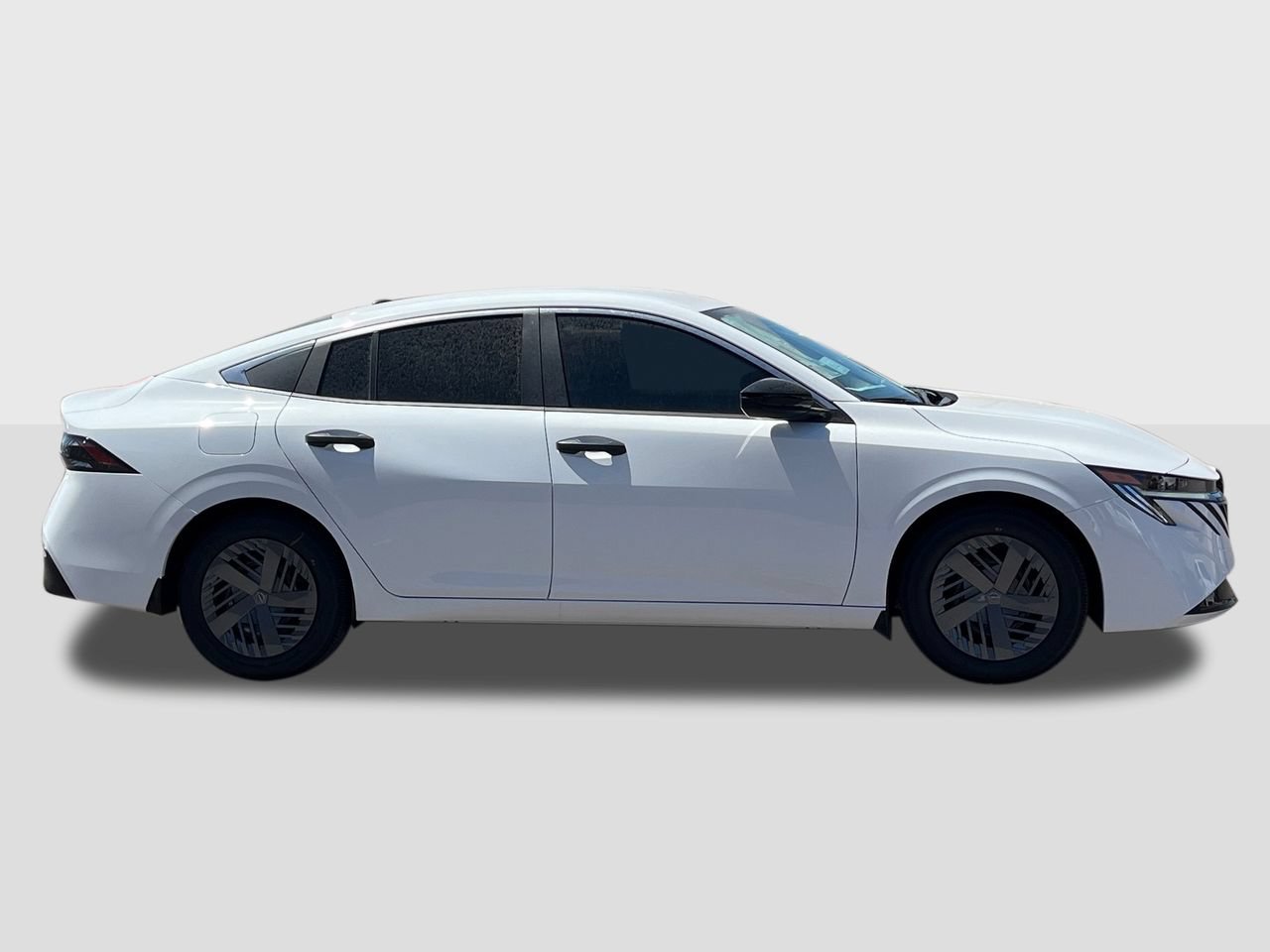 New 2027 Nissan Sentra S w/ Floor Mat Package FWD image 5
