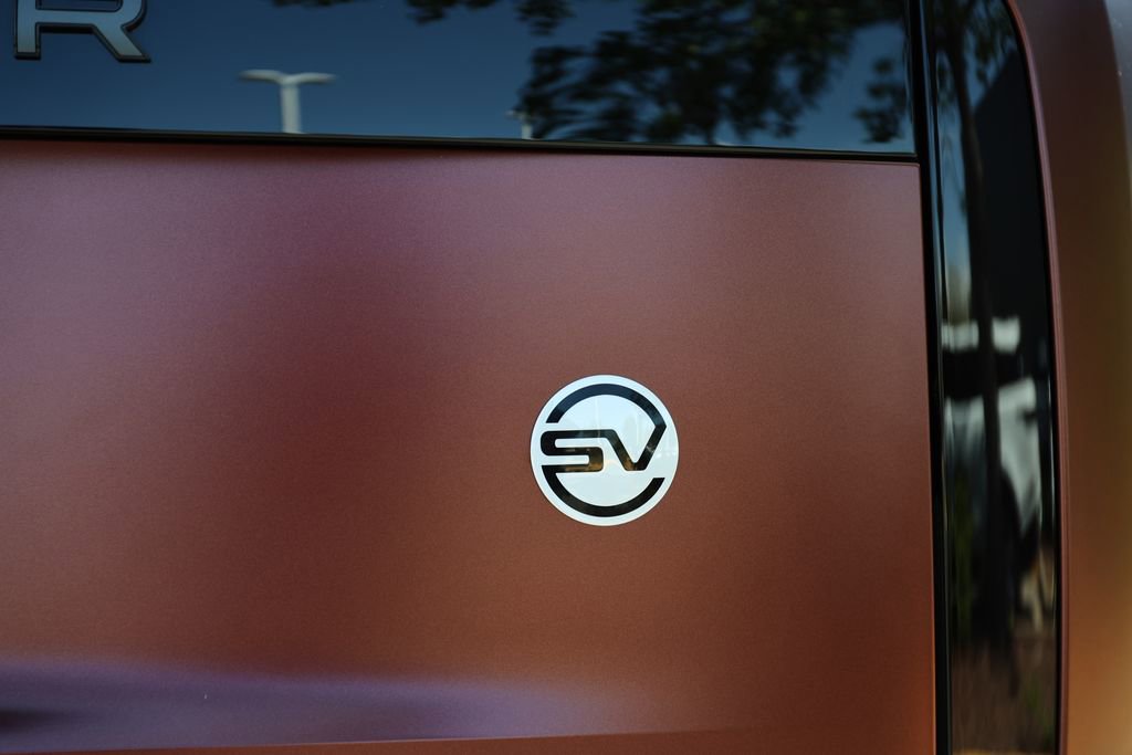 New 2026 Land Rover Range Rover SV AWD/4WD image 5