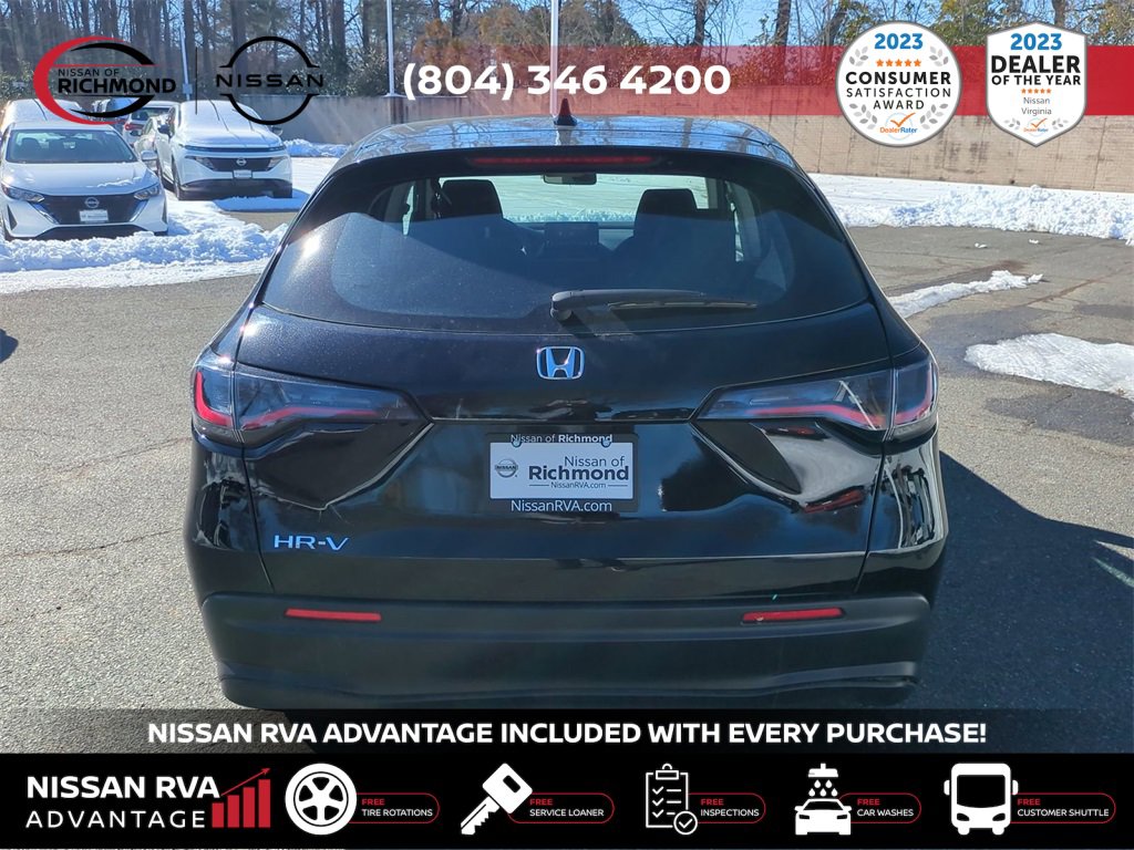 Used 2025 Honda HR-V LX image 6