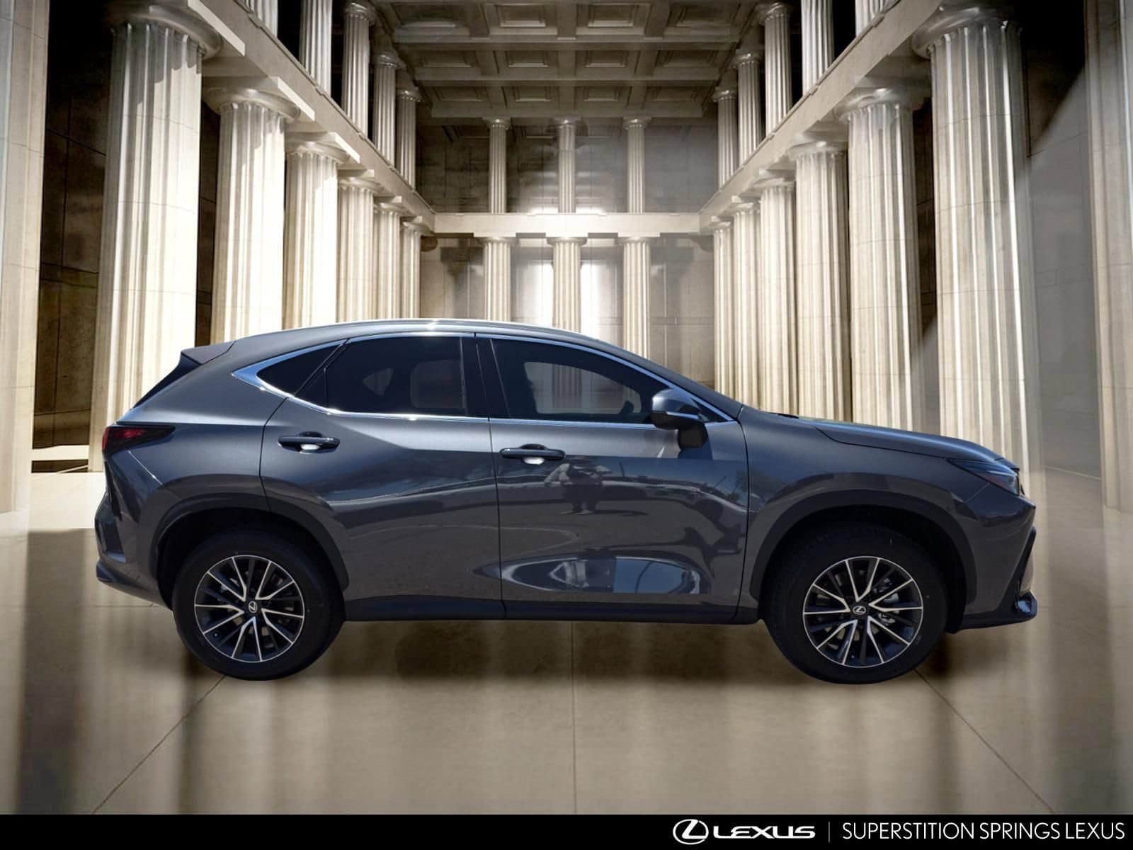 New 2026 Lexus NX 350 AWD w/ Premium Package image 3