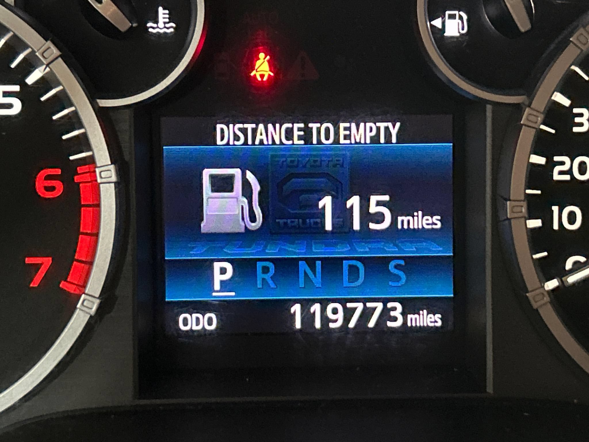 Used 2014 Toyota Tundra SR5 AWD/4WD image 17