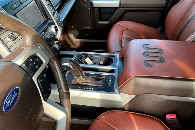 Used 2020 Ford F150 King Ranch w/ Technology Package image 16