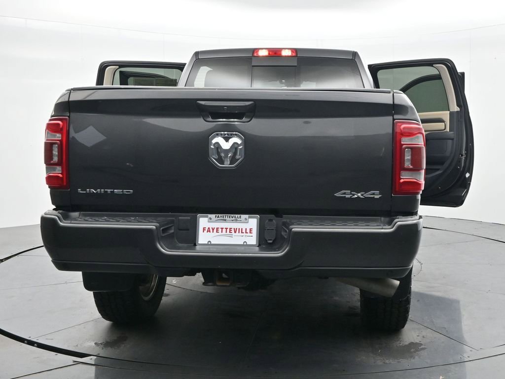 Used 2023 RAM 2500 Limited image 41