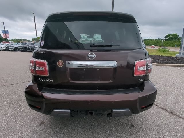 Used 2020 Nissan Armada SL w/ Premium Package RWD image 17