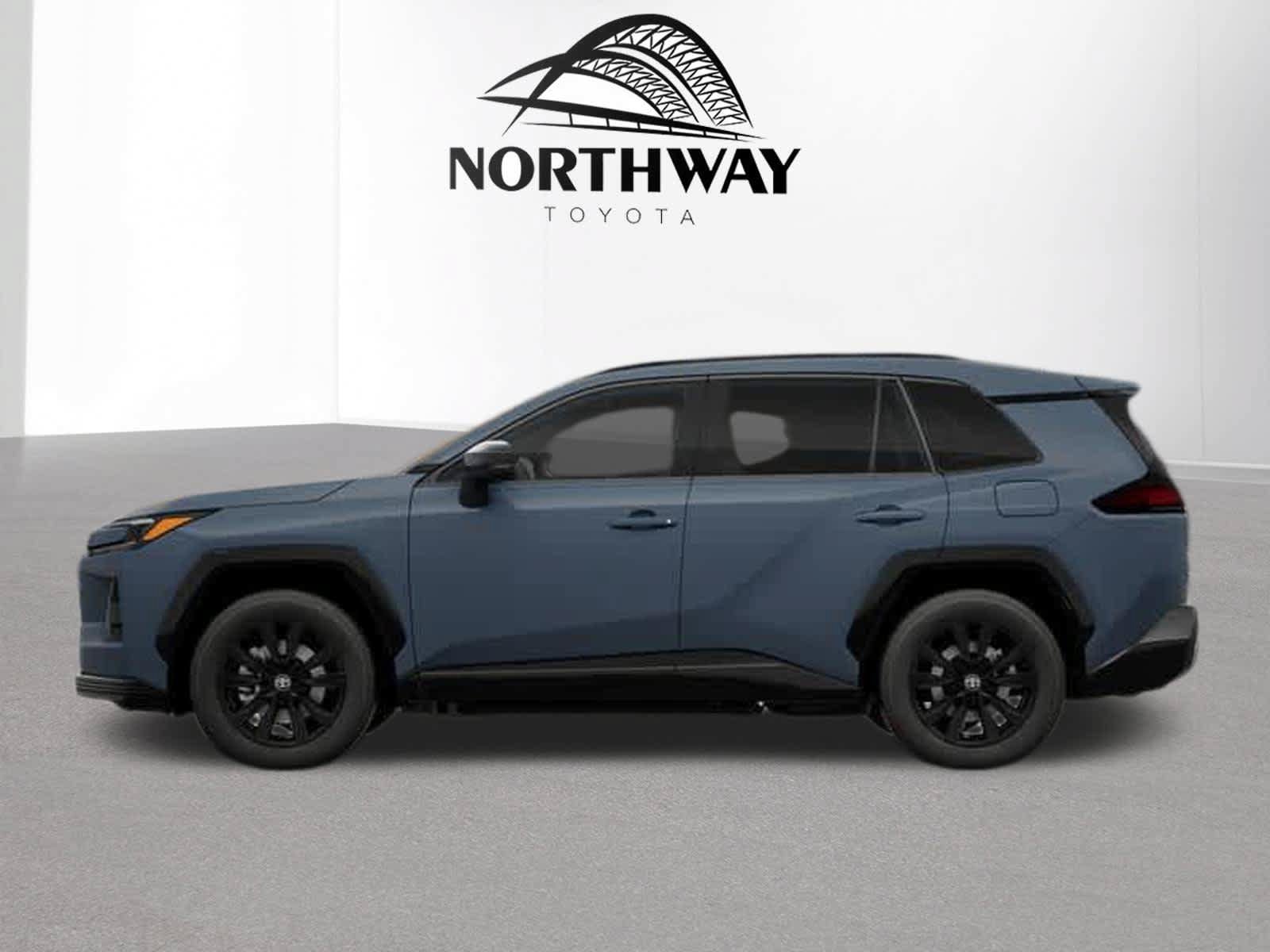 New 2026 Toyota RAV4 SE AWD/4WD image 4