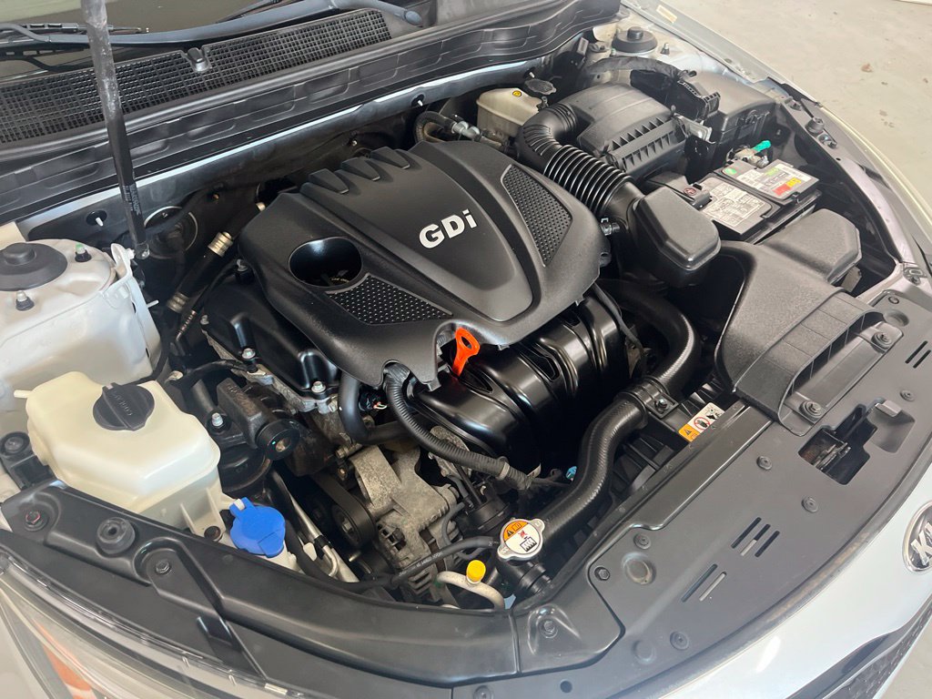 Used 2015 Kia Optima EX w/ EX Premium Package FWD image 10