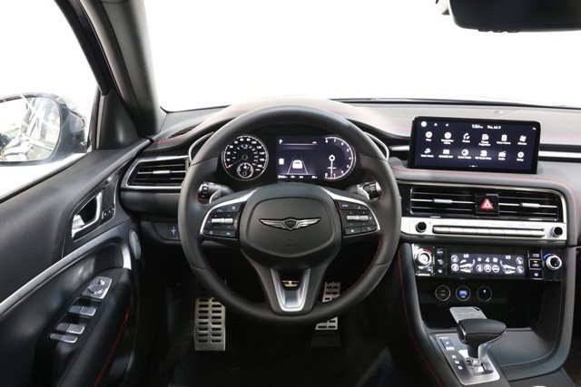 New 2026 Genesis G70 3.3T Sport Prestige AWD/4WD image 12