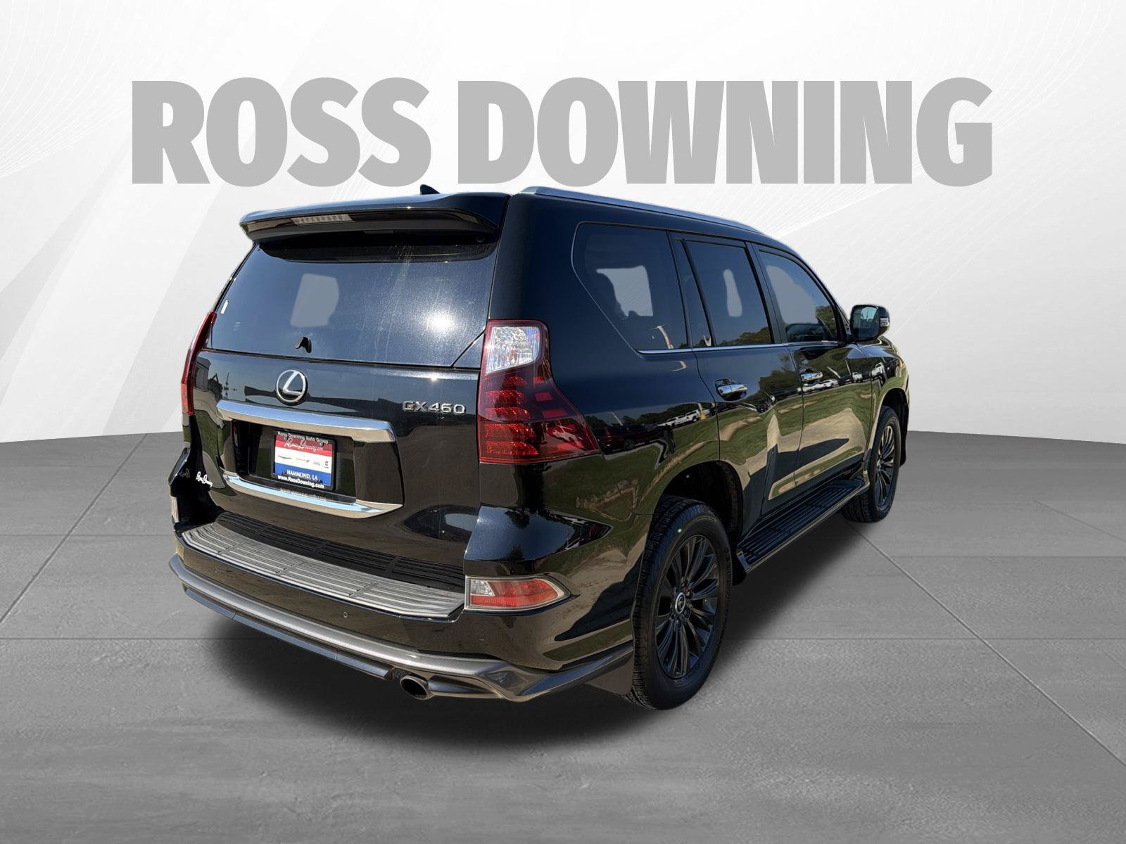 Used 2020 Lexus GX 460 Premium AWD/4WD image 4